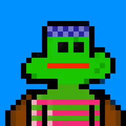Block Turtle #1084