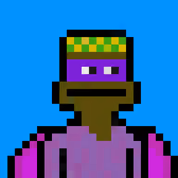Block Turtle #1224