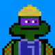 Block Turtle #1335