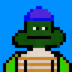 Block Turtle #1083