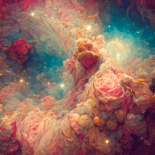 Golden Galaxy #5