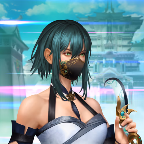 Soulbond Ren Clan #533
