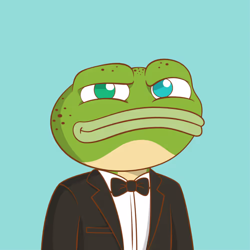 Exodus Of Frogs