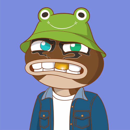 Exodus Of Frogs