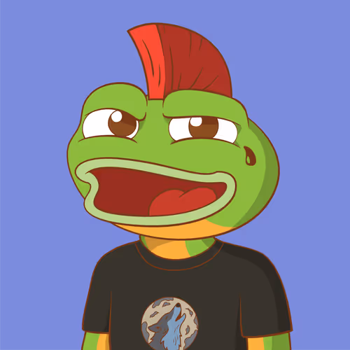 Exodus Of Frogs