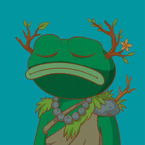 Exodus Of Frogs