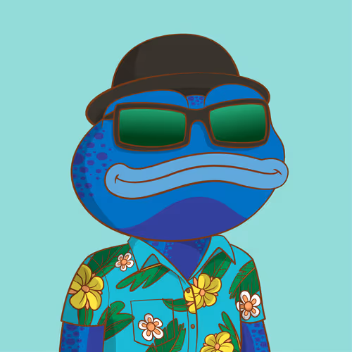 Exodus Of Frogs