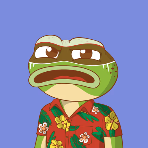 Exodus Of Frogs