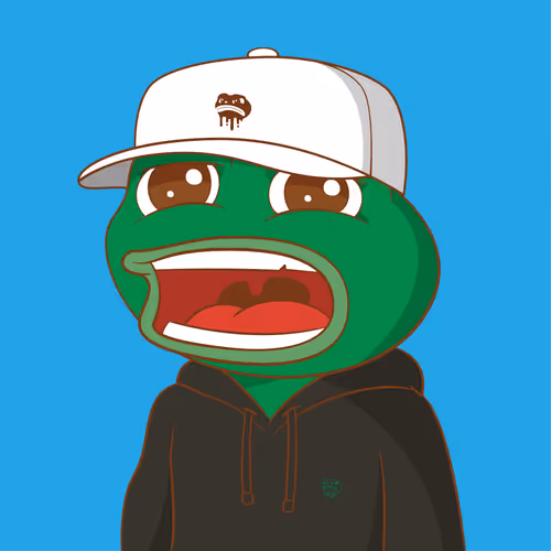 Exodus Of Frogs