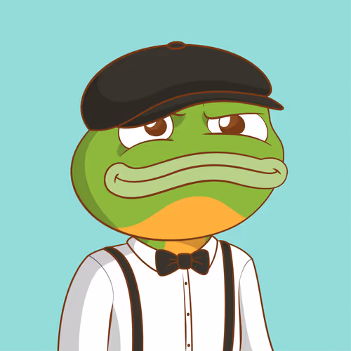 Exodus Of Frogs