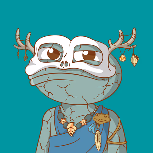 Exodus Of Frogs