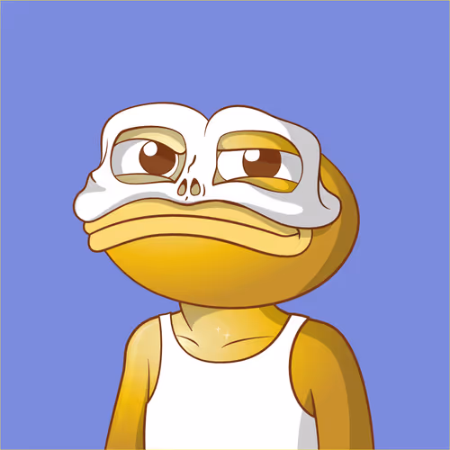 Exodus Of Frogs