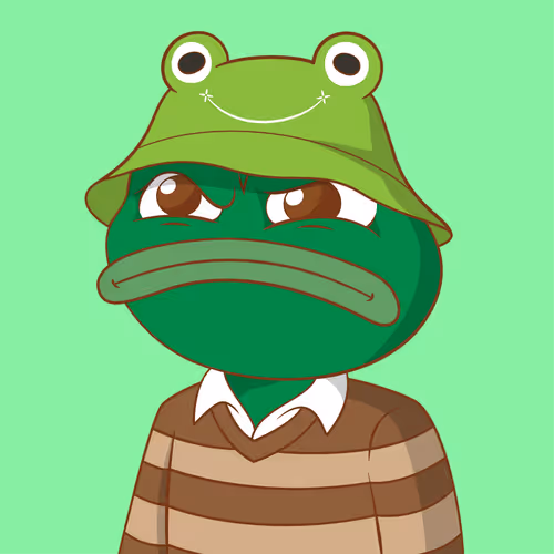 Exodus Of Frogs