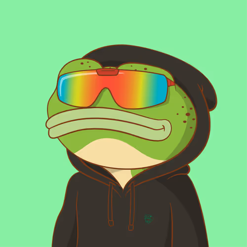 Exodus Of Frogs