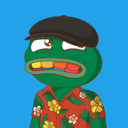 Exodus Of Frogs
