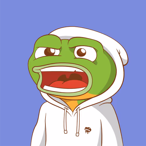 Exodus Of Frogs
