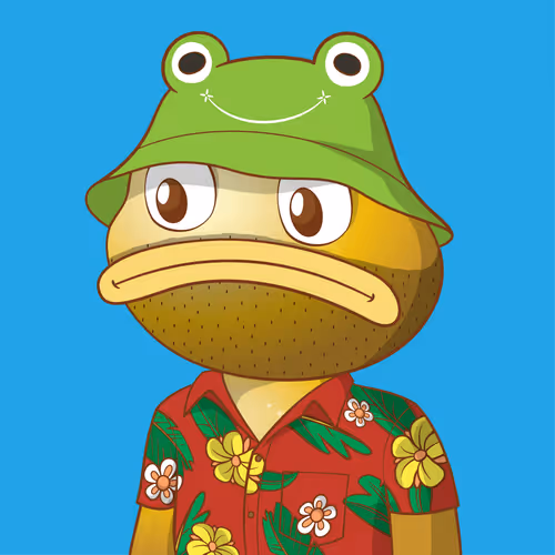 Exodus Of Frogs