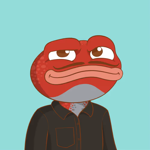 Exodus Of Frogs