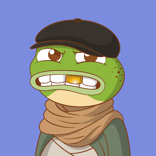 Exodus Of Frogs
