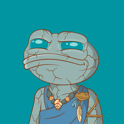 Exodus Of Frogs