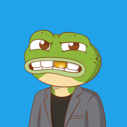 Exodus Of Frogs