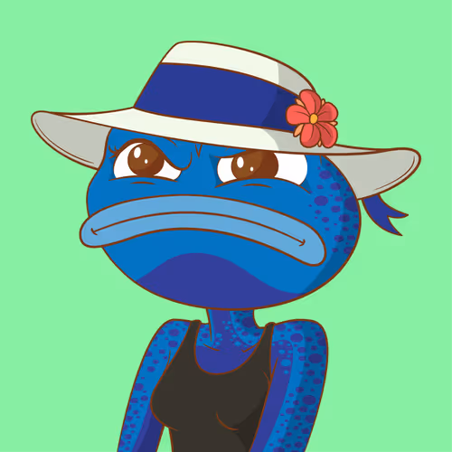 Exodus Of Frogs