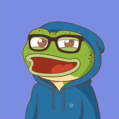 Exodus Of Frogs