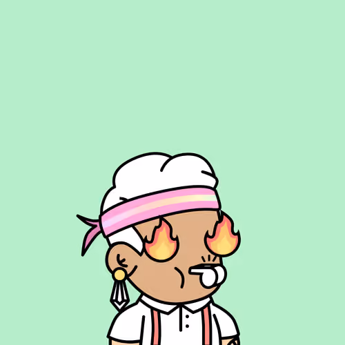 Lil Dudes Club #101