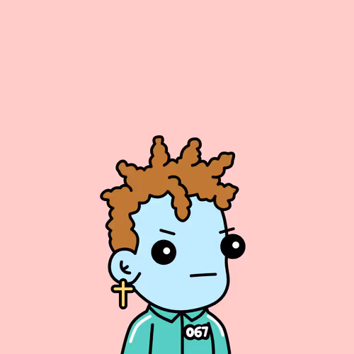 Lil Dudes Club #46