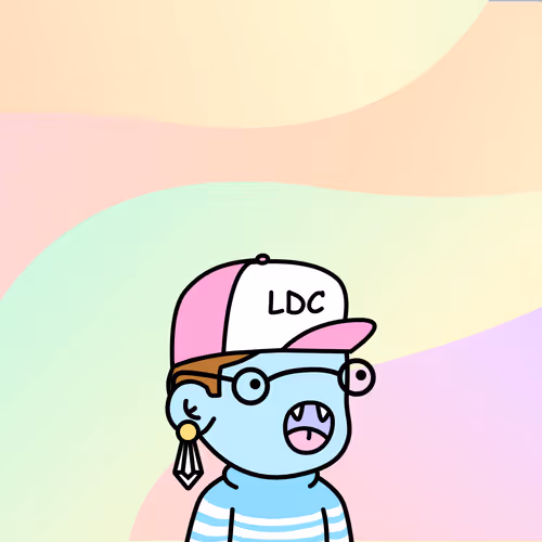 Lil Dudes Club #115