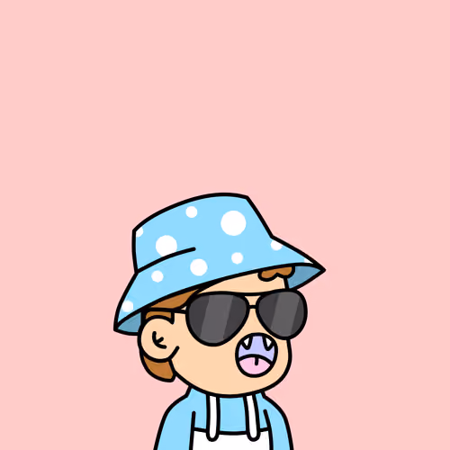 Lil Dudes Club #437