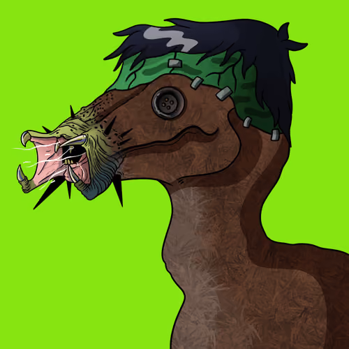 Clever Ghoul 82