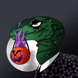 Clever Ghoul 281