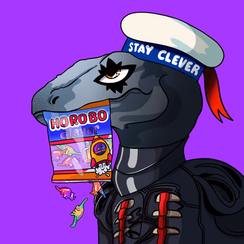 Clever Ghoul 144