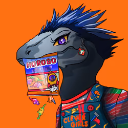 Clever Ghoul 561