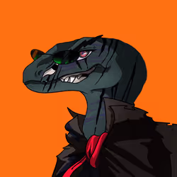 Clever Ghoul 601