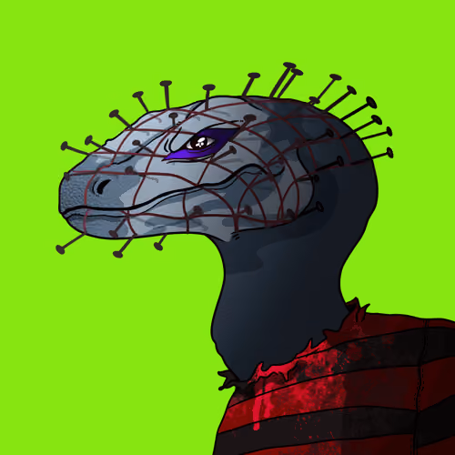 Clever Ghoul 135