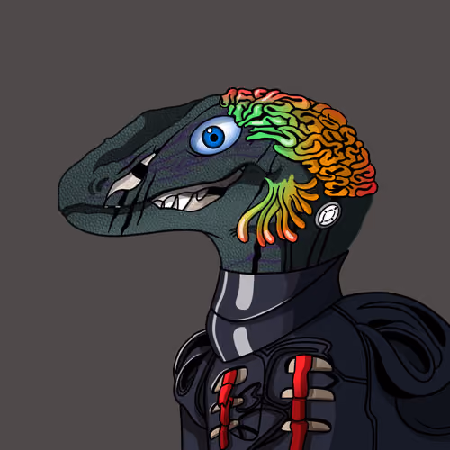 Clever Ghoul 85