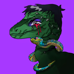 Clever Ghoul 207