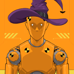 Hat: WITCHY