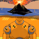 Dream: LAVA MECHA