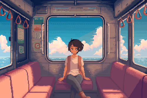 Somewhere Along The Line