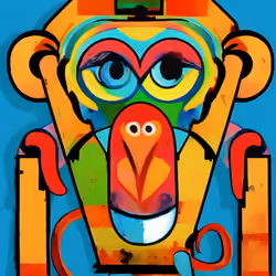 ape #85