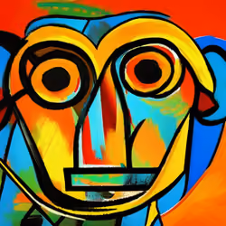 ape #1