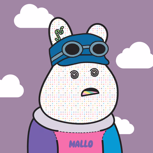Mallo Universe #432