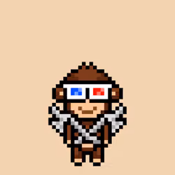 Cool Monkes Trainer #2871
