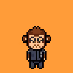 Cool Monkes Trainer #6758