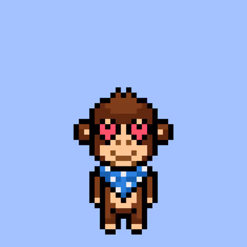 Cool Monkes Trainer #4864