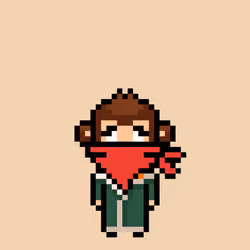 Cool Monkes Trainer #1189