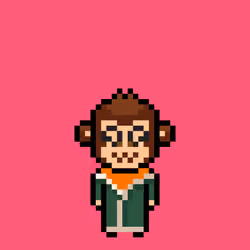 Cool Monkes Trainer #9143